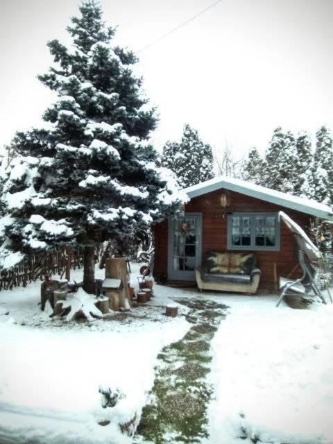 Hexen Haus Villa Burghaslach Exterior photo